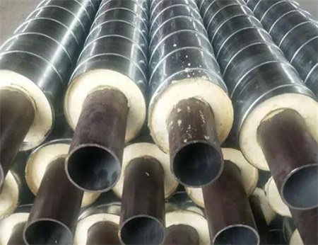 玉树聚氨酯保温管可用作供热管道？
